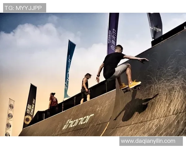 深圳滑板队的奋斗与荣耀：极限运动嘉年华背后的故事与突破历程